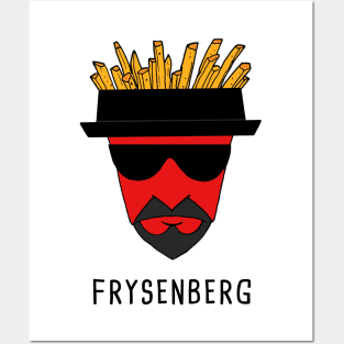 Frysenberg Posters and Art